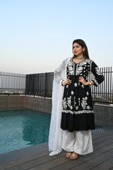 Dilbar Modal Cotton Dress